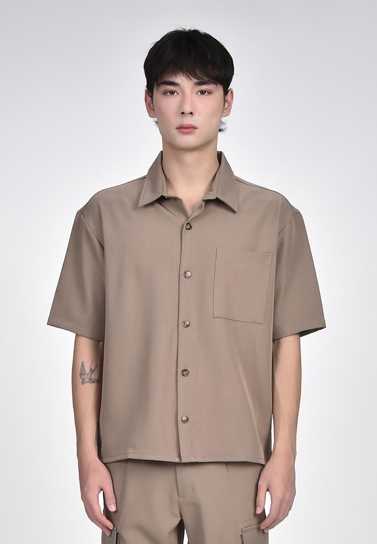 Men's Short Sleeves Polo