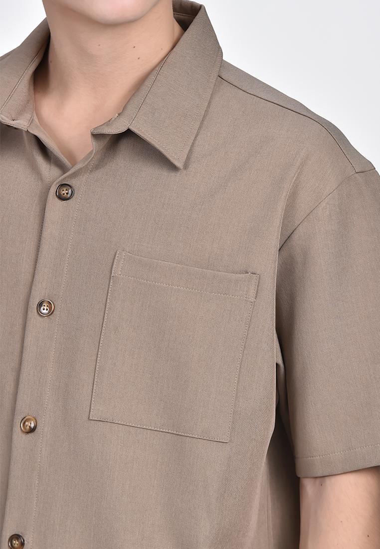 Men's Short Sleeves Polo