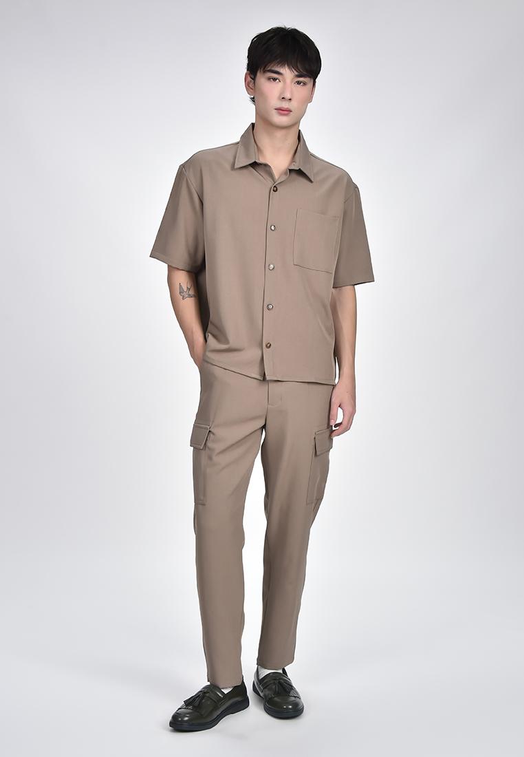 Men's Short Sleeves Polo
