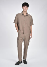 Men's Short Sleeves Polo