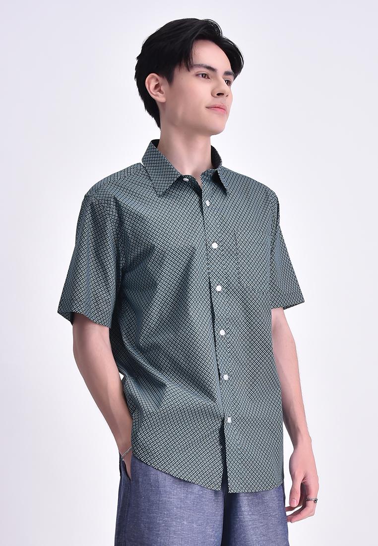 Men's Short Sleeve Shirt