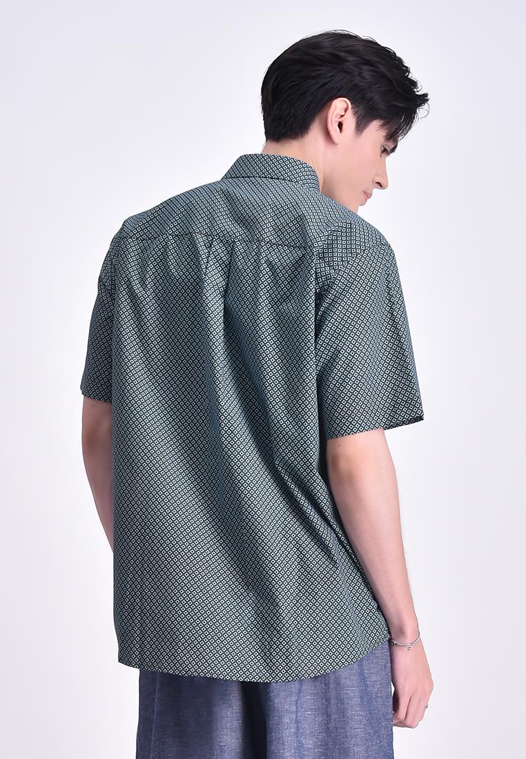 Men's Short Sleeve Shirt