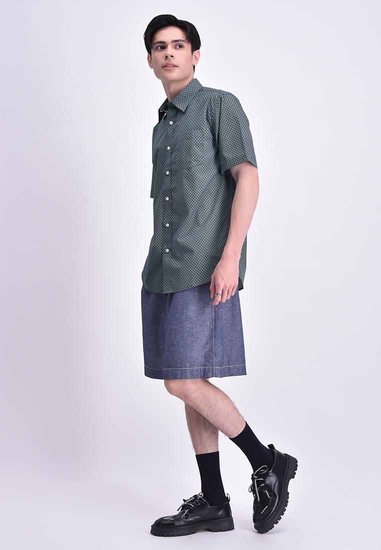 Men's Short Sleeve Shirt