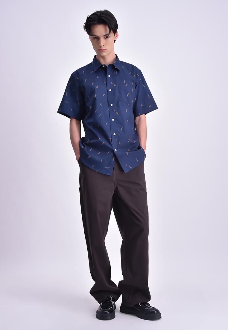 Men's Short Sleeve Shirt