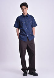 Men's Short Sleeve Shirt