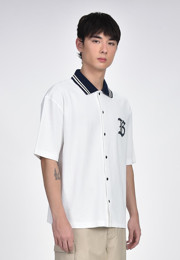 Men's Collared Tee