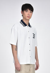 Men's Collared Tee