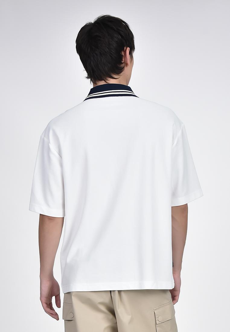 Men's Collared Tee