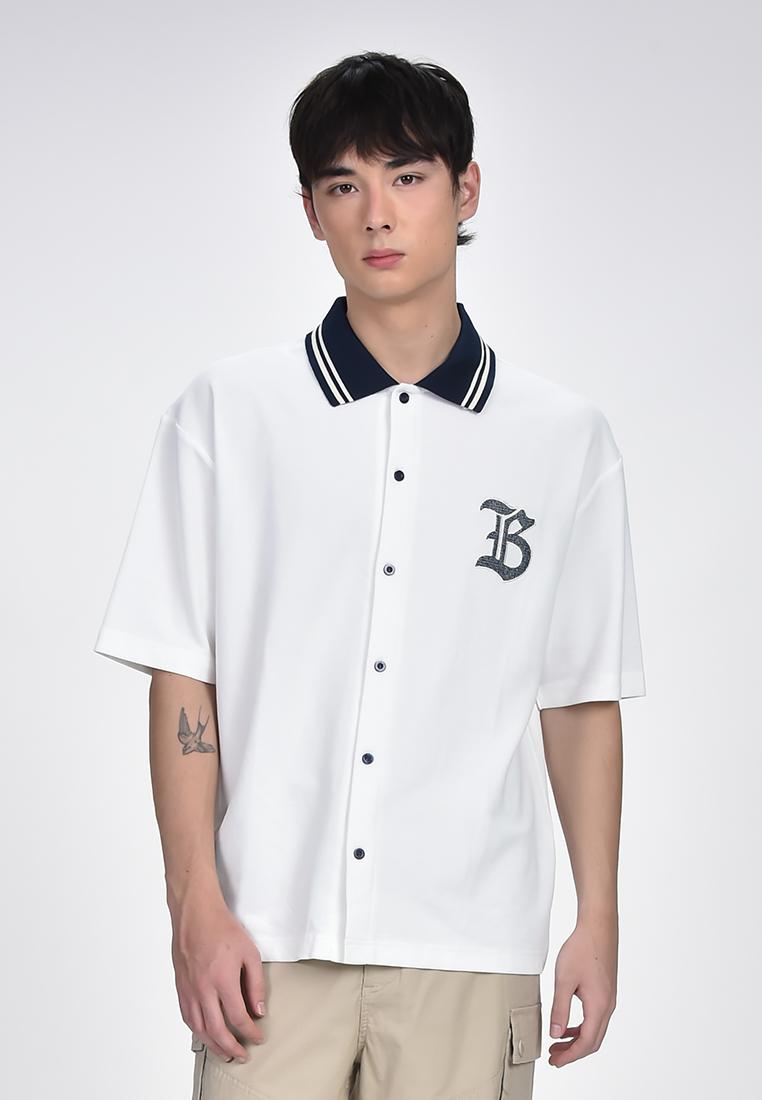 Men's Collared Tee
