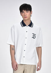Men's Collared Tee