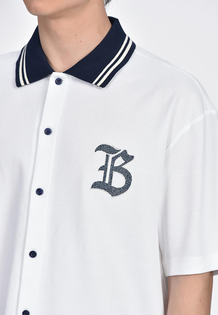 Men's Collared Tee