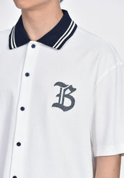 Men's Collared Tee