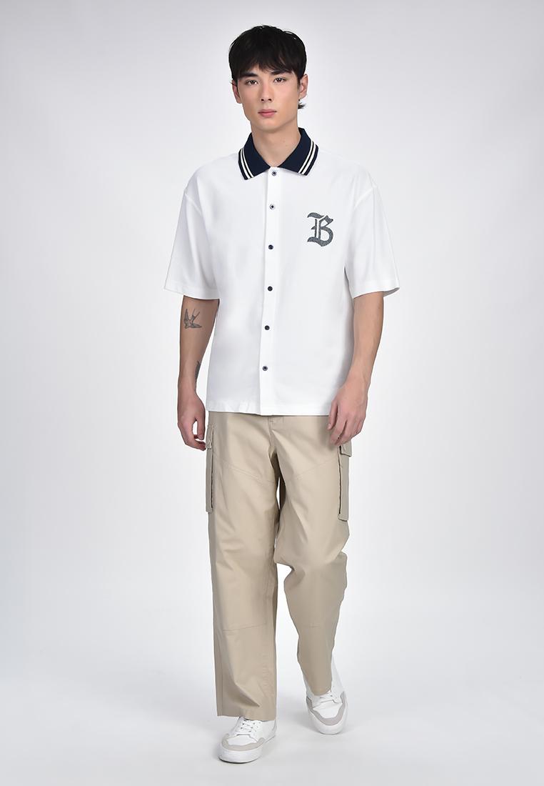 Men's Collared Tee