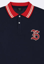Men's Collared Tee