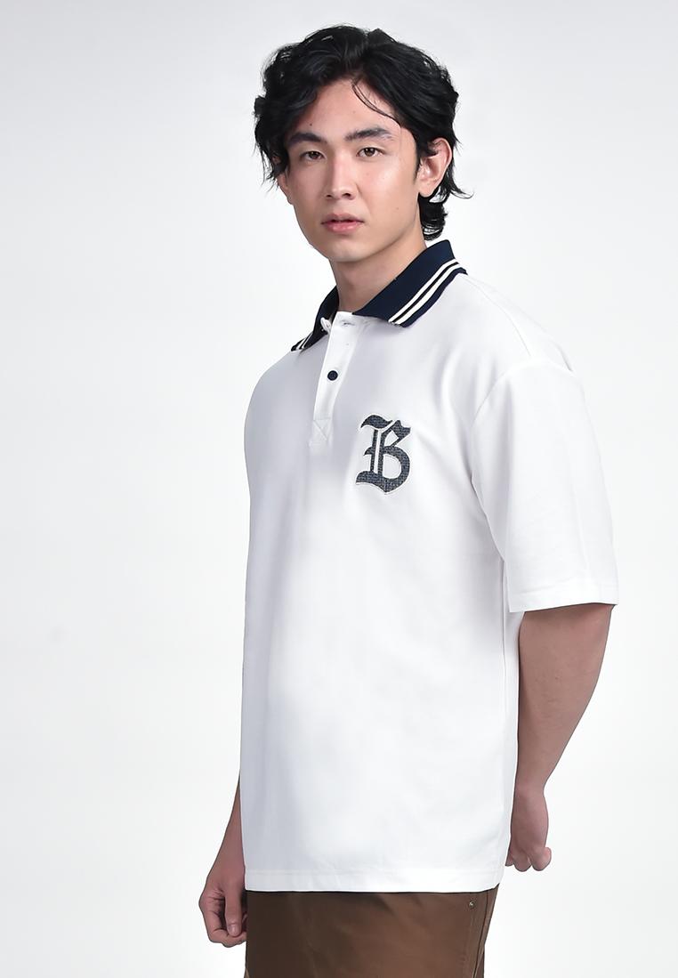 Men's Collared Tee