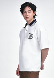 Men's Collared Tee