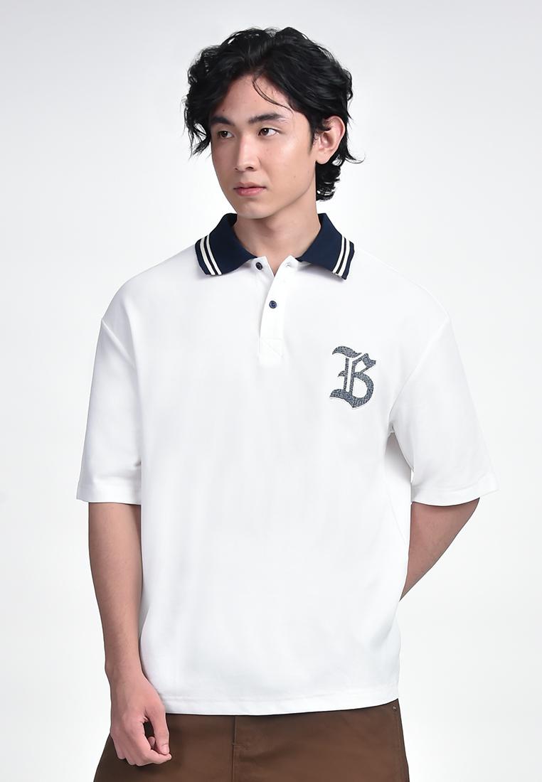 Men's Collared Tee