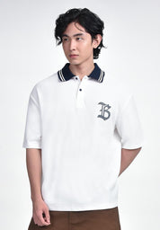 Men's Collared Tee