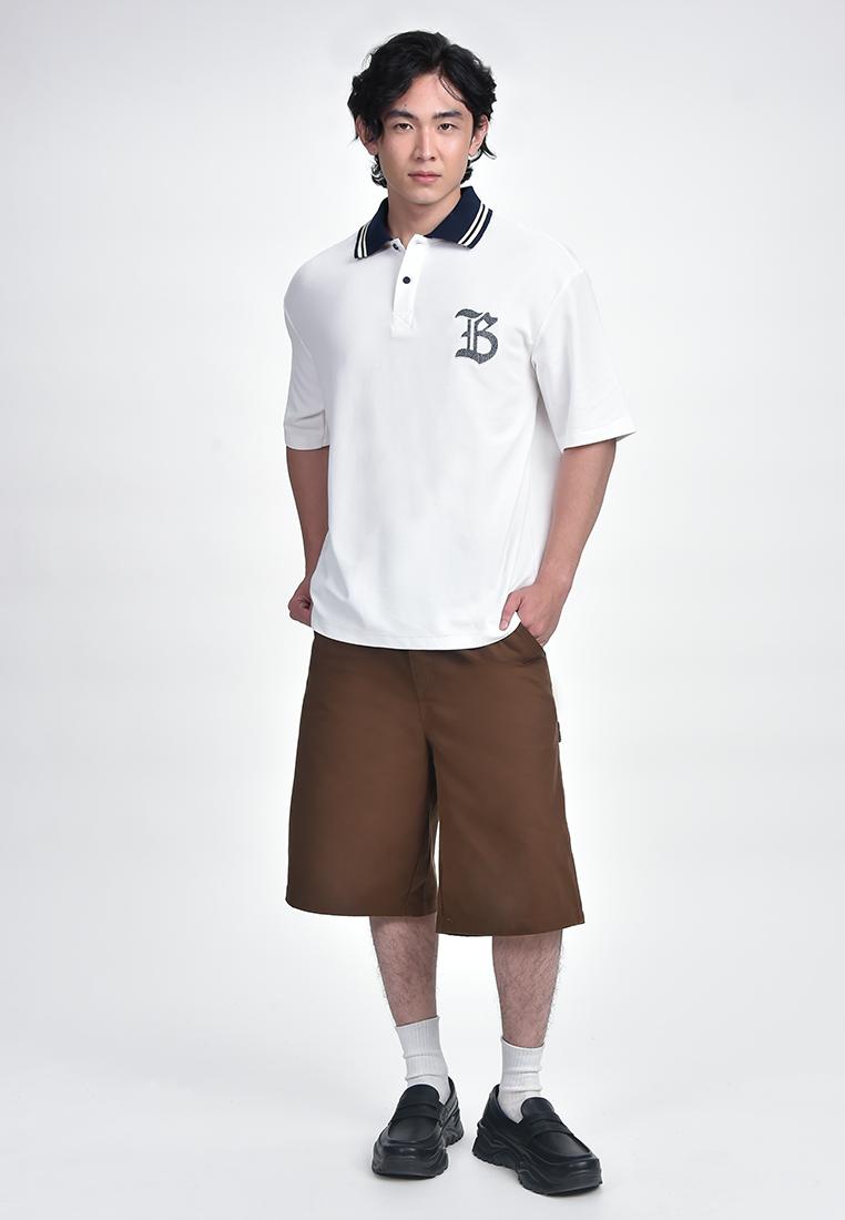 Men's Collared Tee