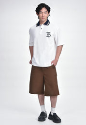 Men's Collared Tee