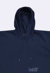 Men's Sleeveless Hooded Pullover