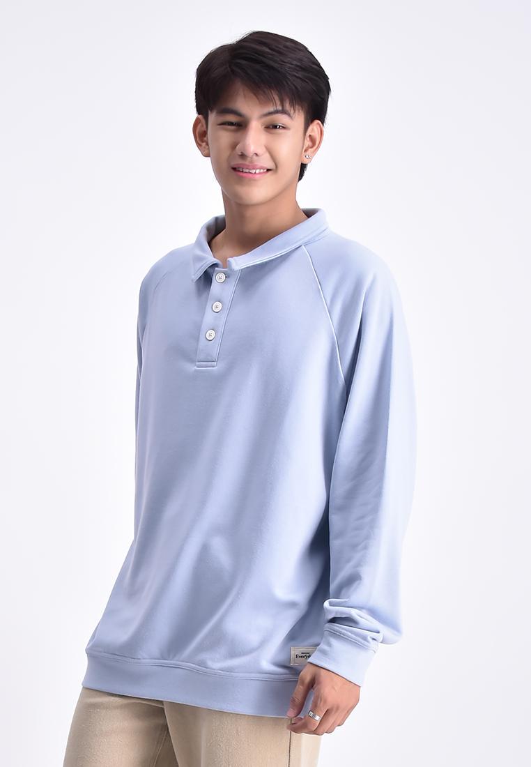 Bench Everyday Men's Long Sleeve Pullover