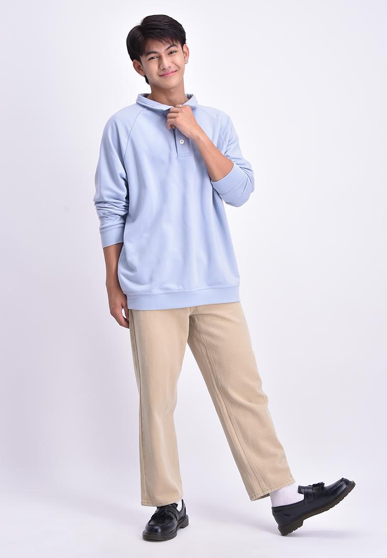 Bench Everyday Men's Long Sleeve Pullover