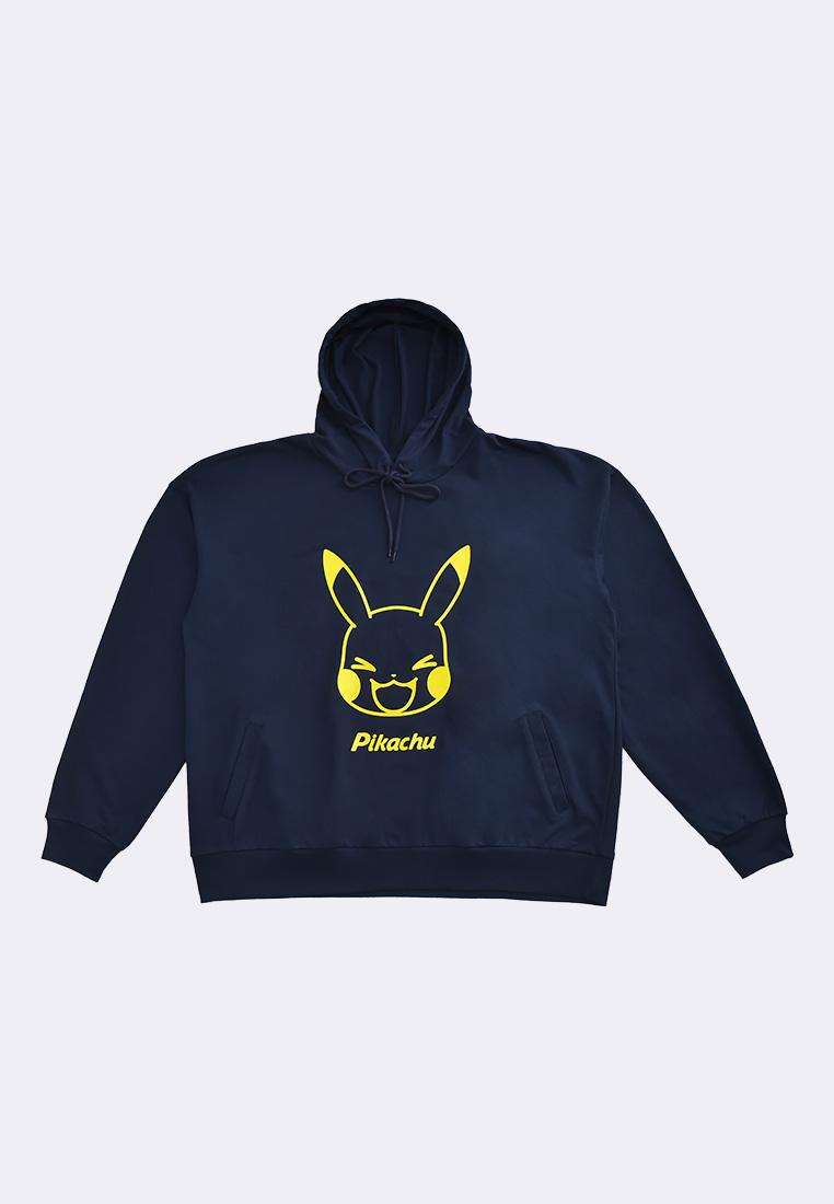 Pokémon Men's Oversized Hoodie Jacket