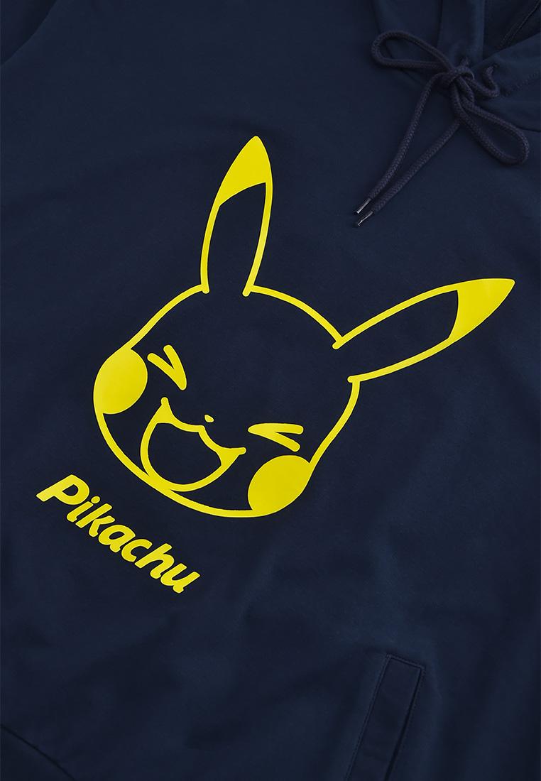 Pokémon Men's Oversized Hoodie Jacket