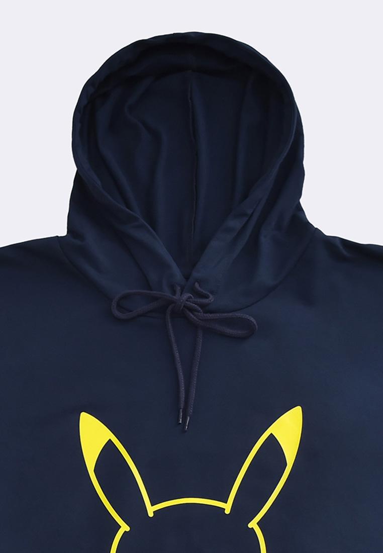 Pokémon Men's Oversized Hoodie Jacket