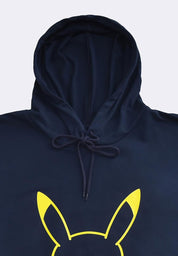 Pokémon Men's Oversized Hoodie Jacket