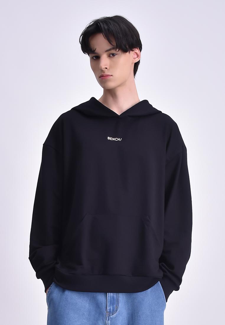 Men's Oversized Hoodie Jacket