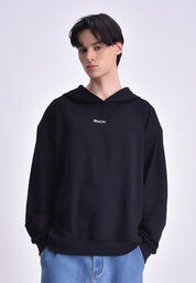 Men's Oversized Hoodie Jacket