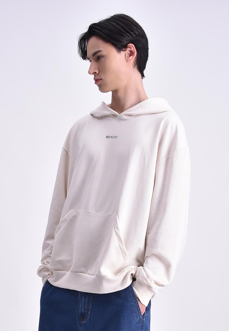Men's Oversized Hoodie Jacket