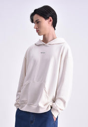 Men's Oversized Hoodie Jacket