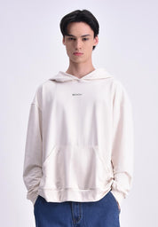 Men's Oversized Hoodie Jacket