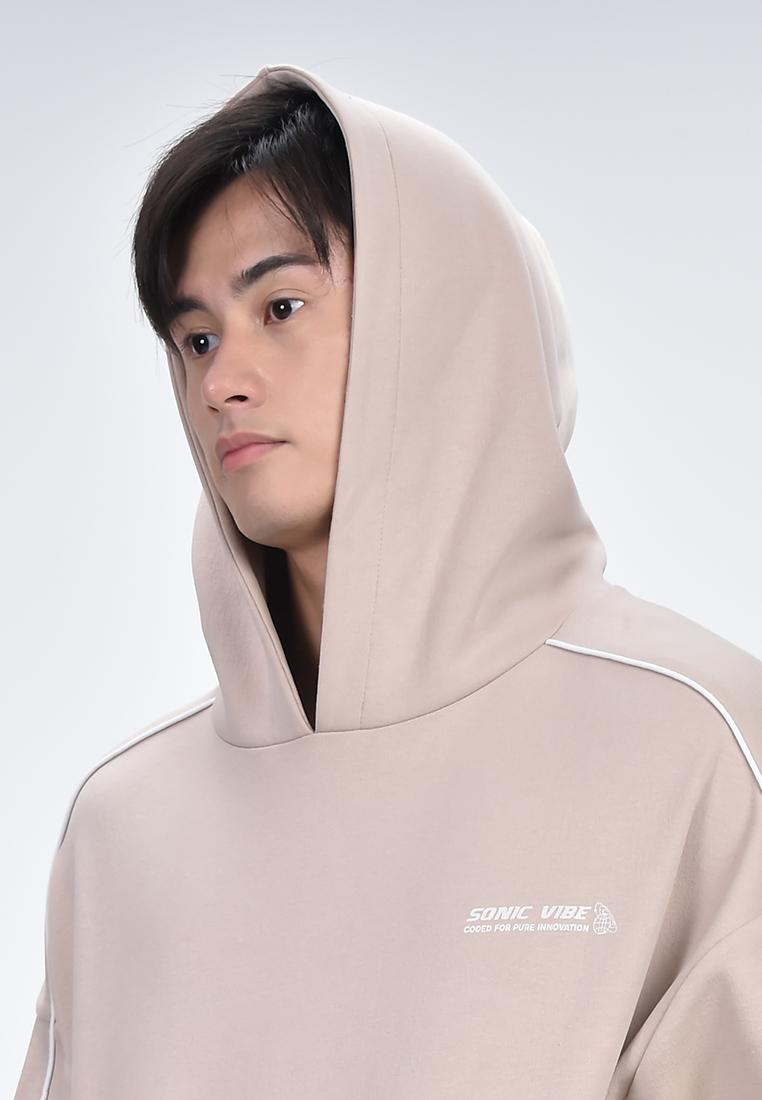 Men's Jacket with Hood