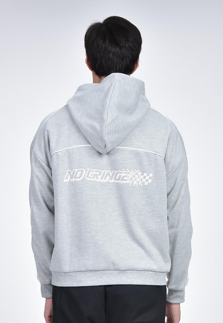Men's Jacket with Hood
