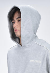 Men's Jacket with Hood