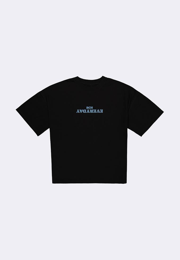Bench Everyday Men's Round Neck T-Shirt
