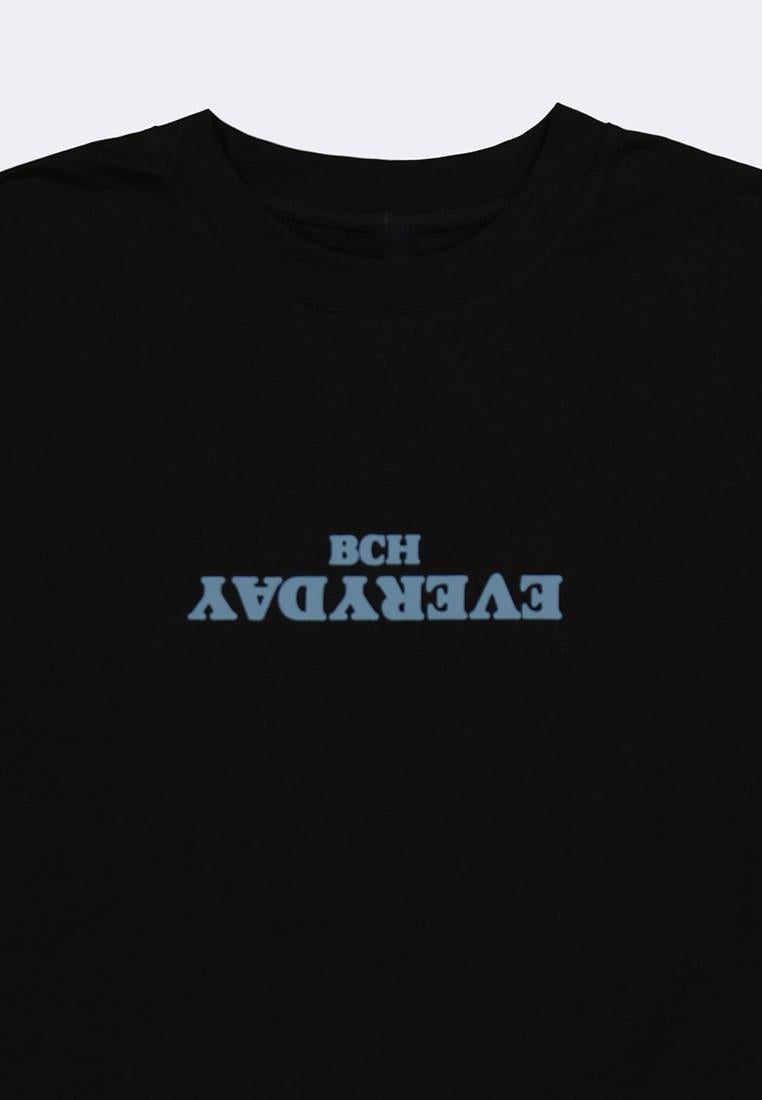 Bench Everyday Men's Round Neck T-Shirt