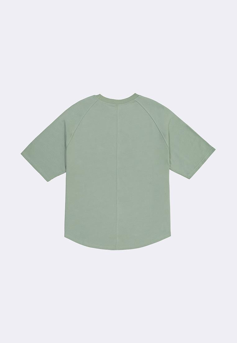 Men's Round Neck T-Shirt