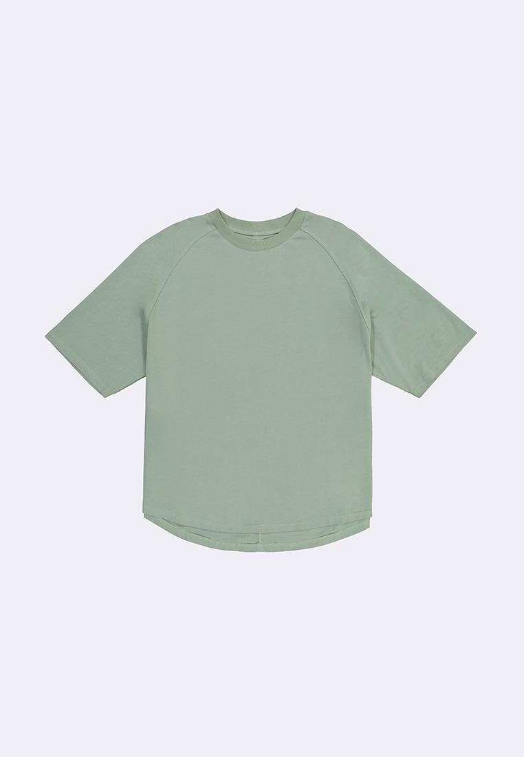 Men's Round Neck T-Shirt