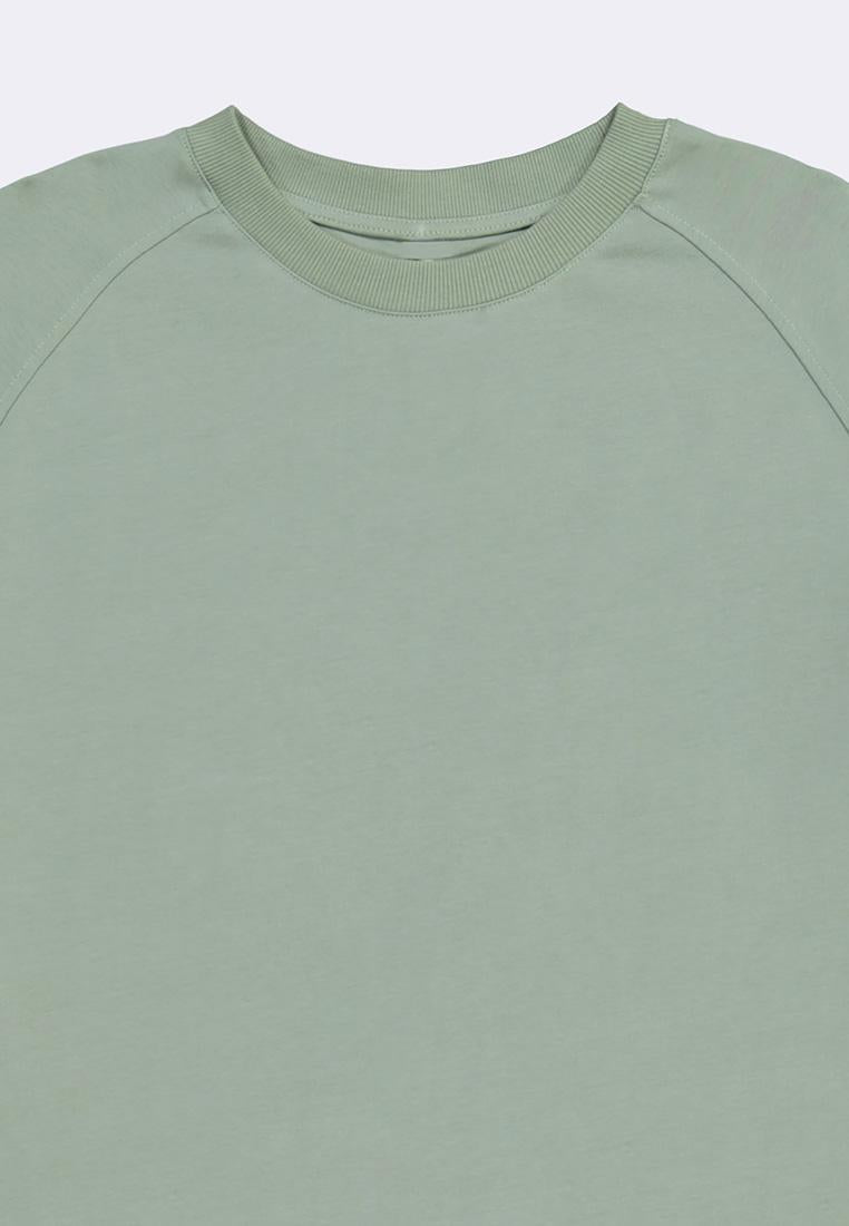 Men's Round Neck T-Shirt