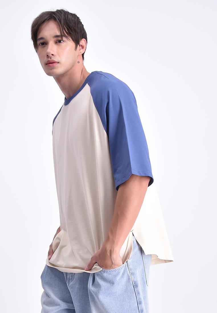 Men's Round Neck T-Shirt