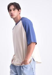 Men's Round Neck T-Shirt