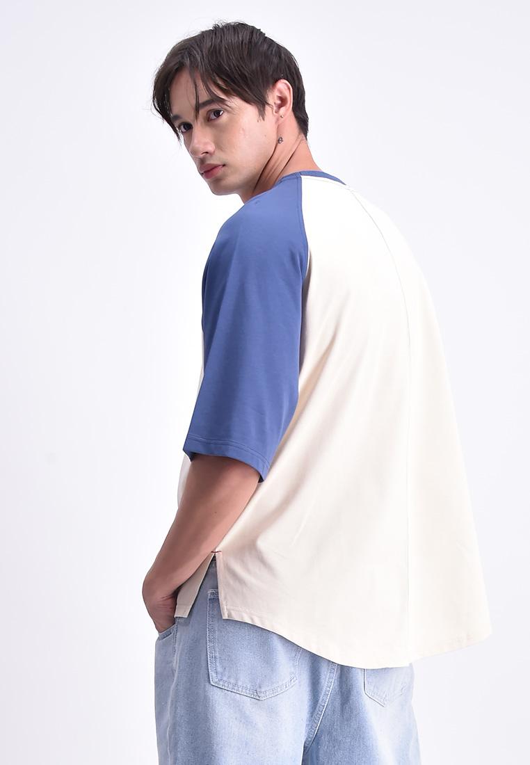 Men's Round Neck T-Shirt