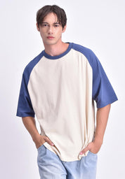 Men's Round Neck T-Shirt