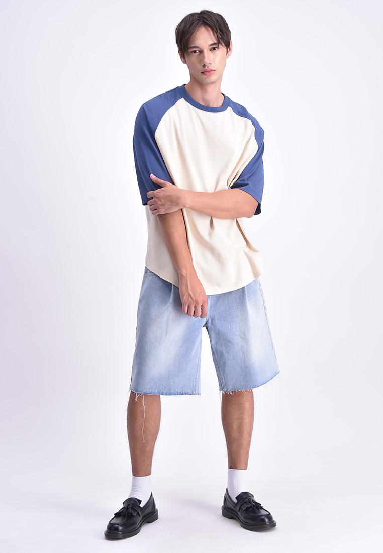 Men's Round Neck T-Shirt