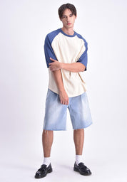Men's Round Neck T-Shirt